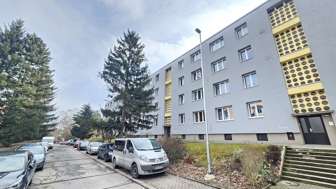 2+1, Na Urbance 1665, Roudnice nad Labem, 52 m²