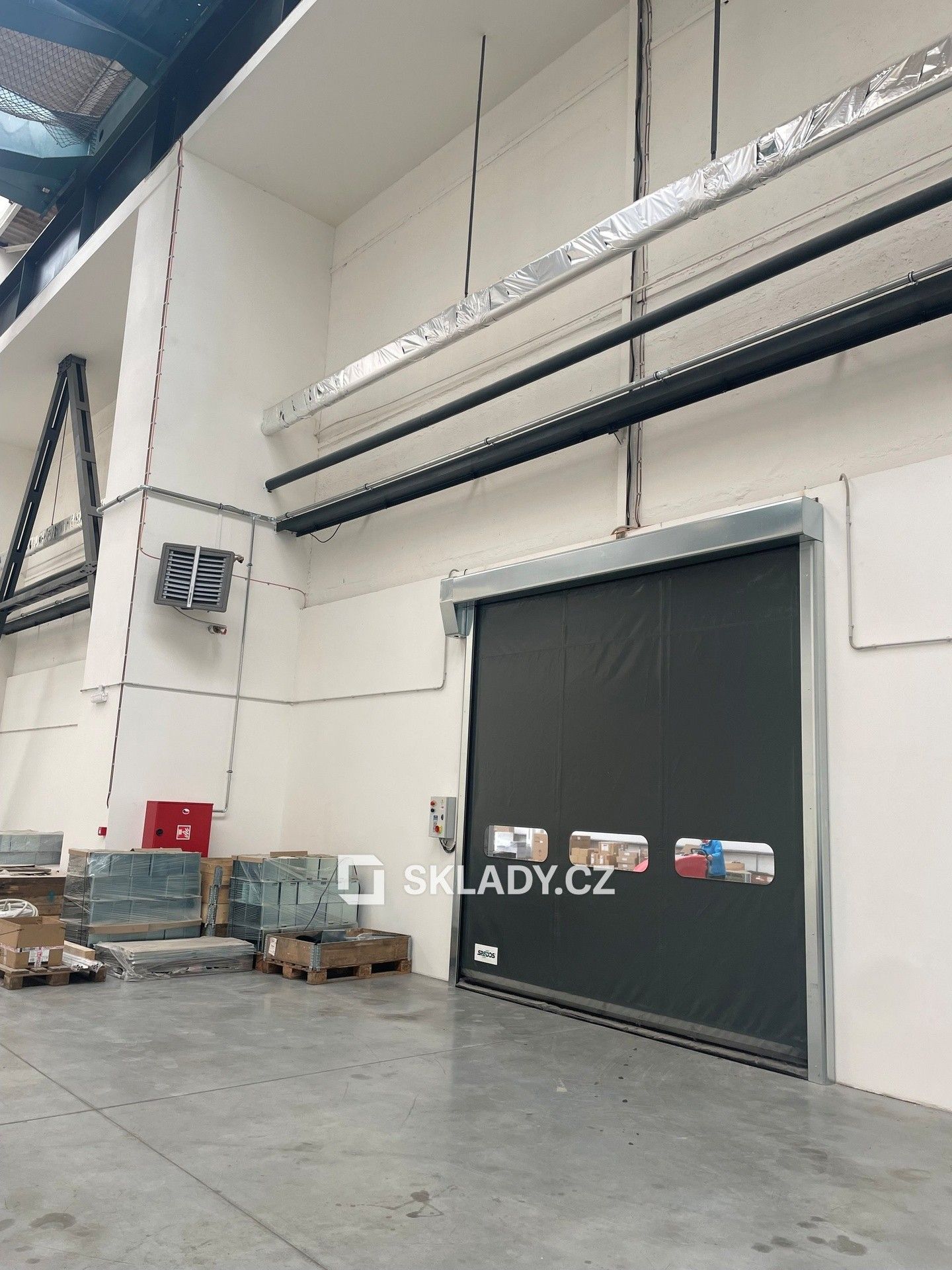 Sklad · 1 965 m² · Na Pomezí, Plzeň Skvrňany - 4