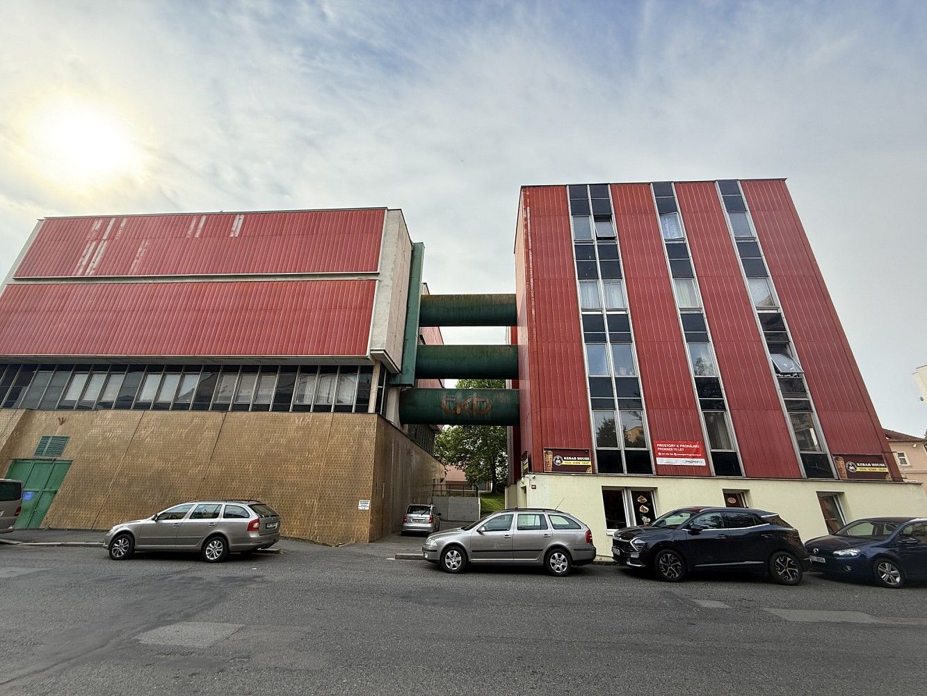 Kanceláře, Kralupy nad Vltavou, okres Mělník, Středočeský kraj, 24 m² - 1