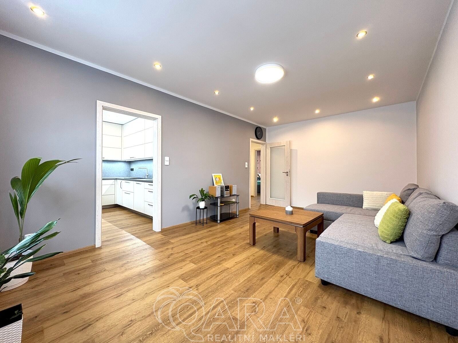 3+1, Příkopy 1208, Náchod, 70 m²