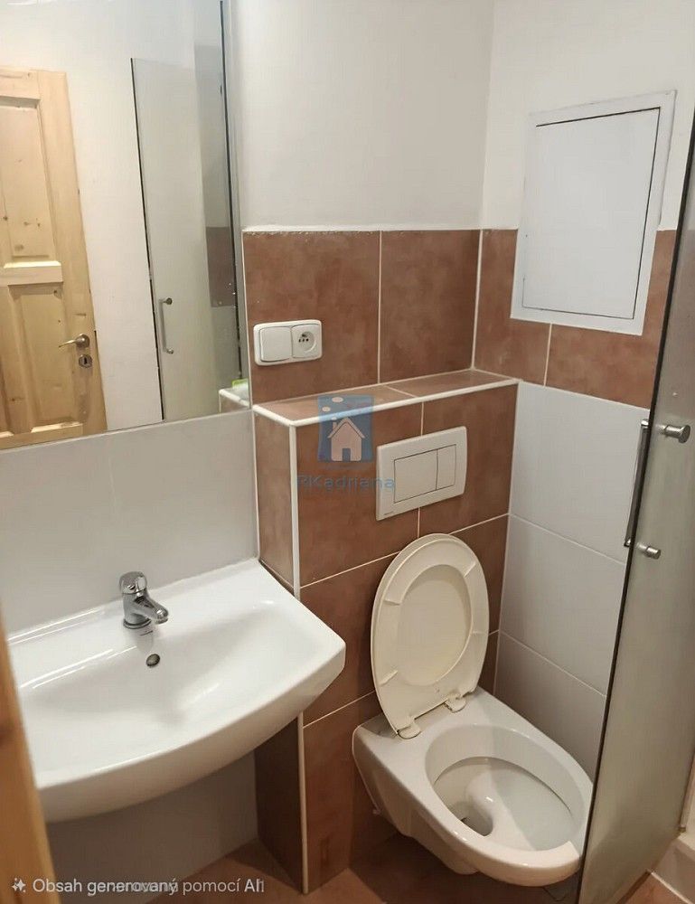 Byt 1+kk · 21 m² · Plzeň - Lobzy, okres Plzeň-město, Plzeňský kraj - 4