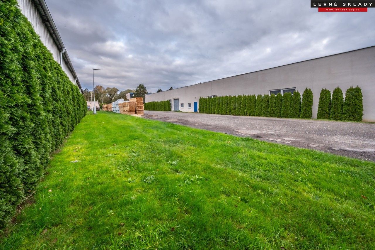 Sklad · 180 m² · Kladruby nad Labem - 4