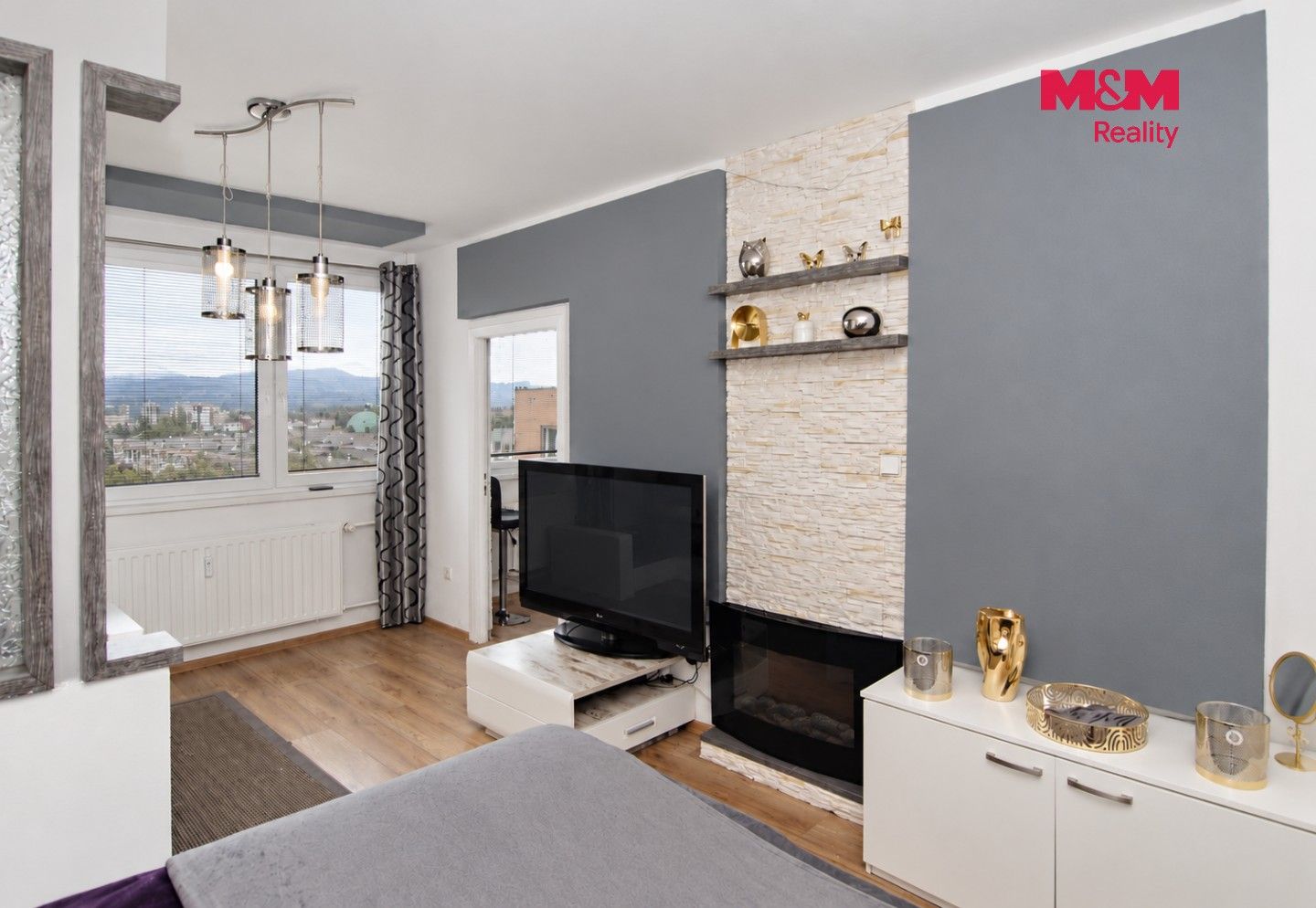 Prodej byt 1+1 - Bruzovská, Frýdek-Místek, 37 m² - 2
