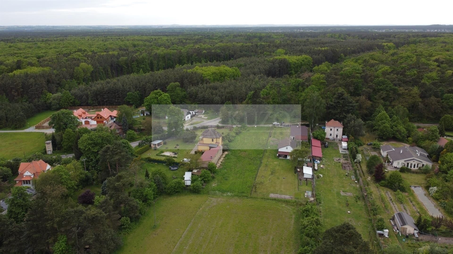 Pozemky pro bydlení, Lysá nad Labem, 1 609 m² - 2