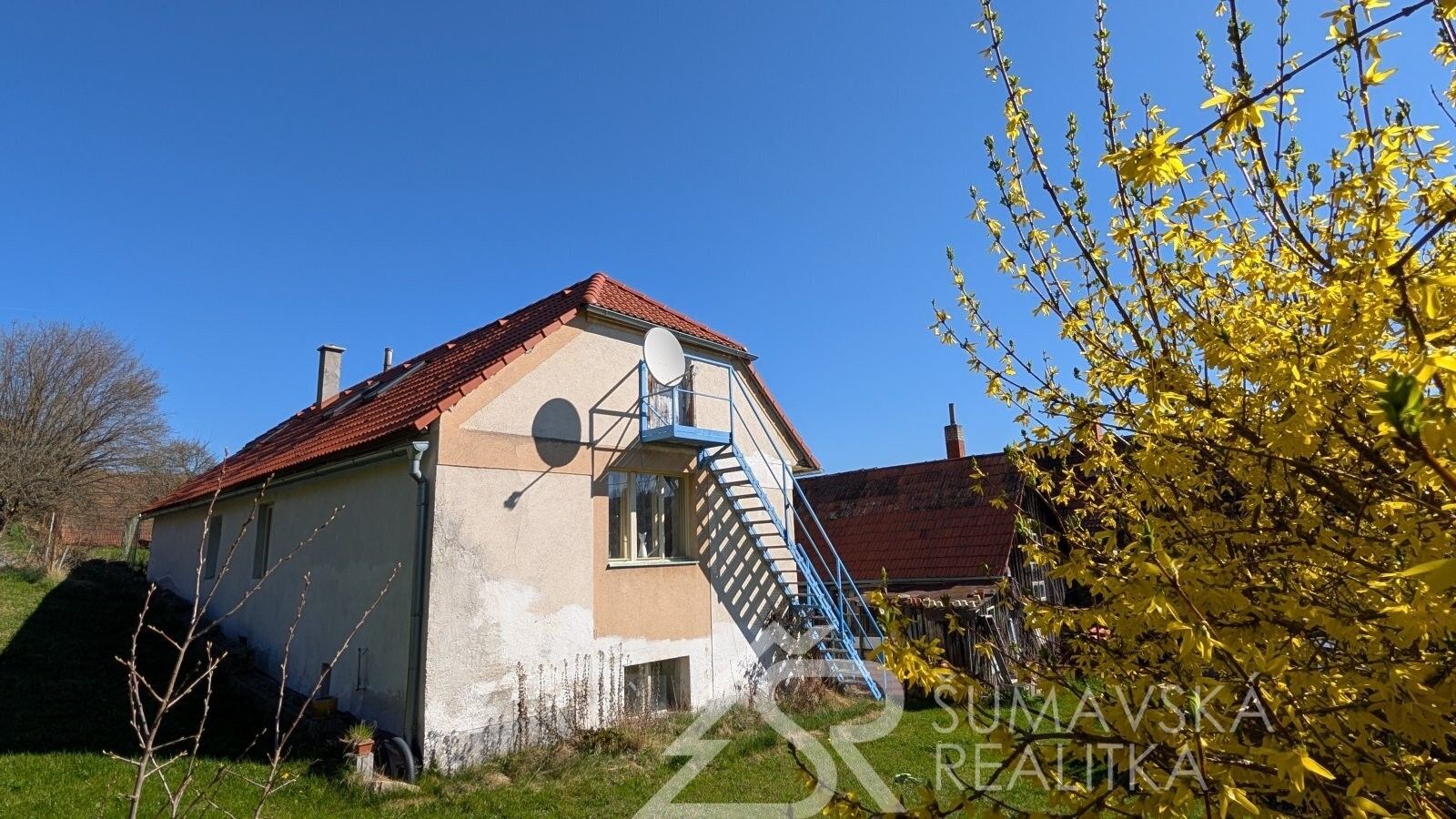 Rodinný dům · 180 m² · Nezdice na Šumavě - 4