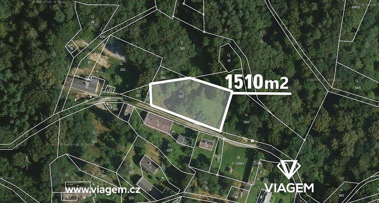 Pozemek pro bydlení · Blatce, okres Česká Lípa, Liberecký kraj - 3