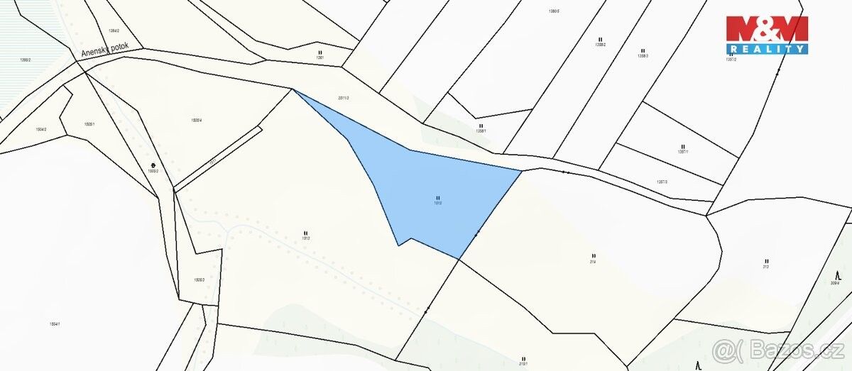 Prodej pozemek pro bydlení - Skuteč, 539 73