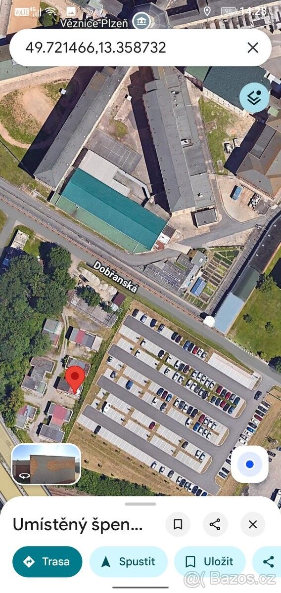 Pronájem garáž - Plzeň, 301 00