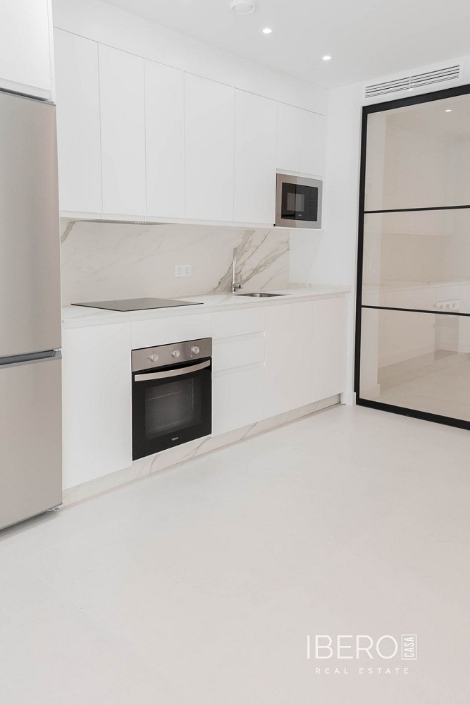 3+kk, Los Boliches, Španělsko, 78 m² - 2