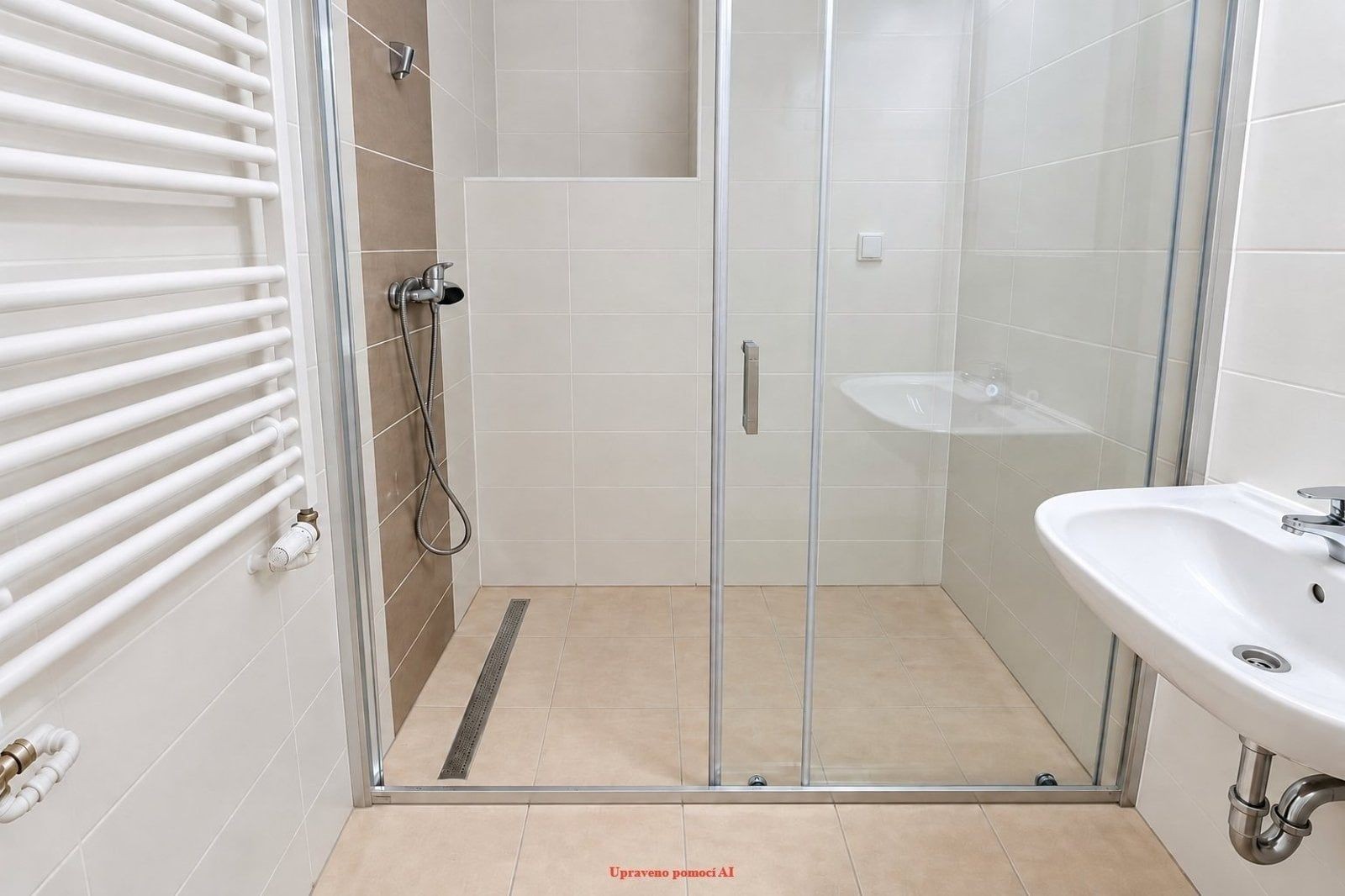 Pronájem byt 1+kk - Hornická, Albrechtice - Albrechtice u Českého Těšína, Moravskoslezský kraj, 24 m² - 5