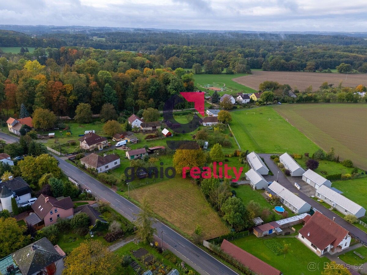 Prodej pozemek pro bydlení - Běstvina, 538 45