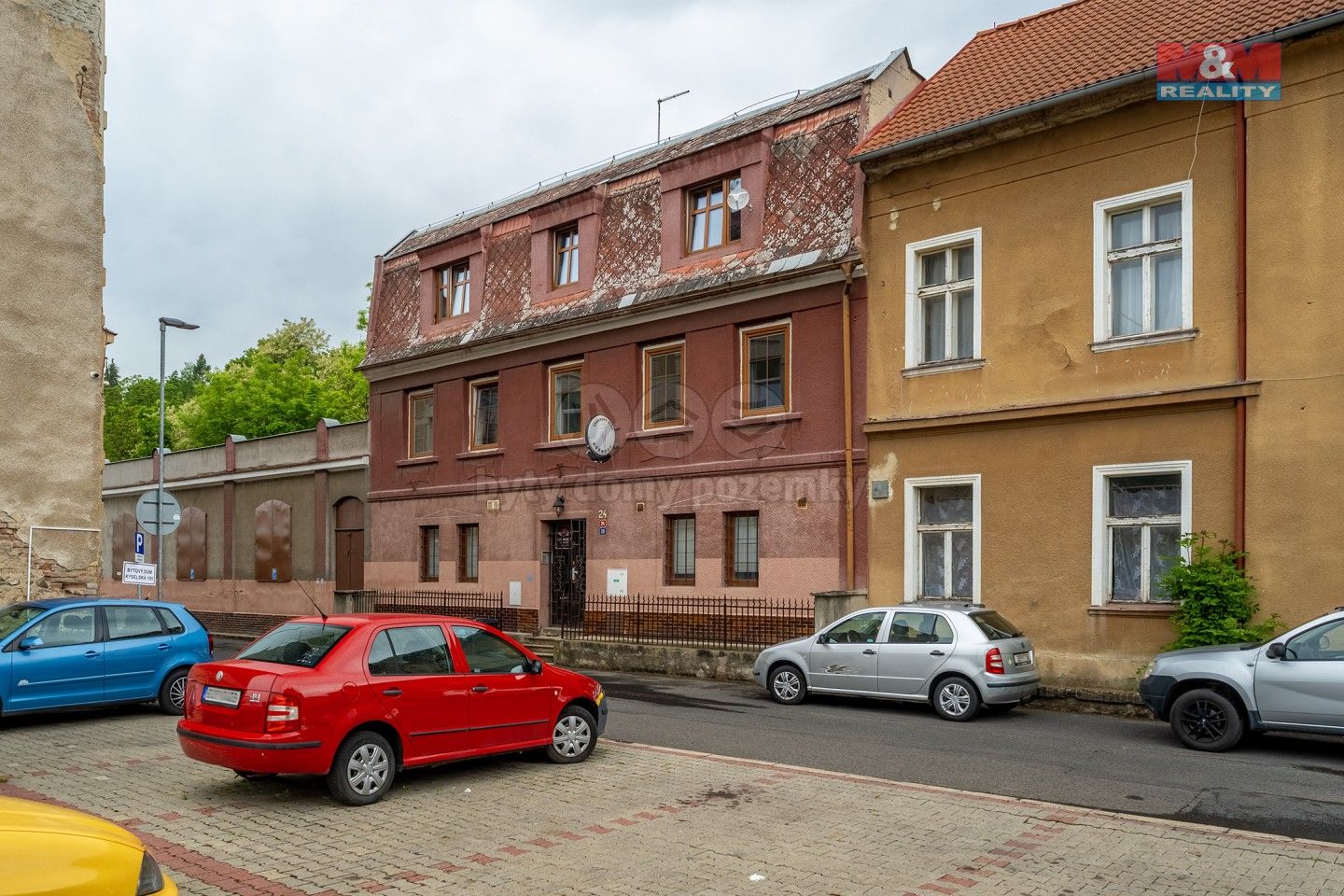 Prodej ubytovací zařízení - Kyselská, Bílina, 170 m²