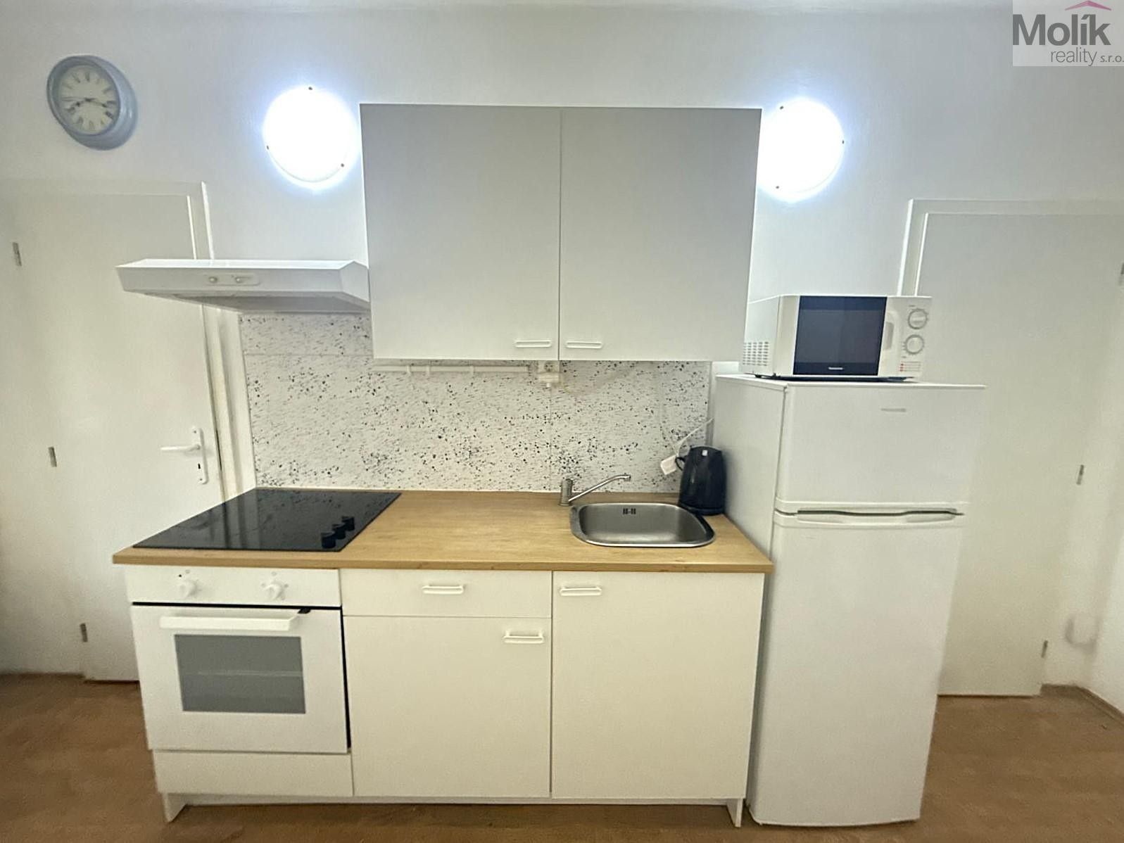 Pronájem byt 1+kk - V Zahrádkách, Most, 22 m² - 5