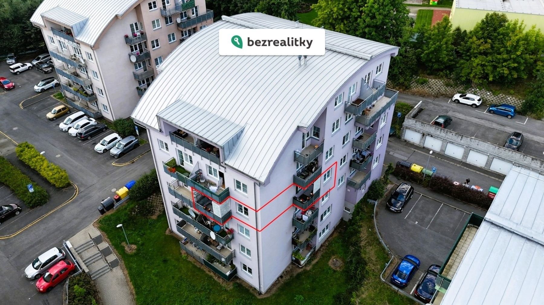 3+1, Nádvorní, Liberec, 100 m²