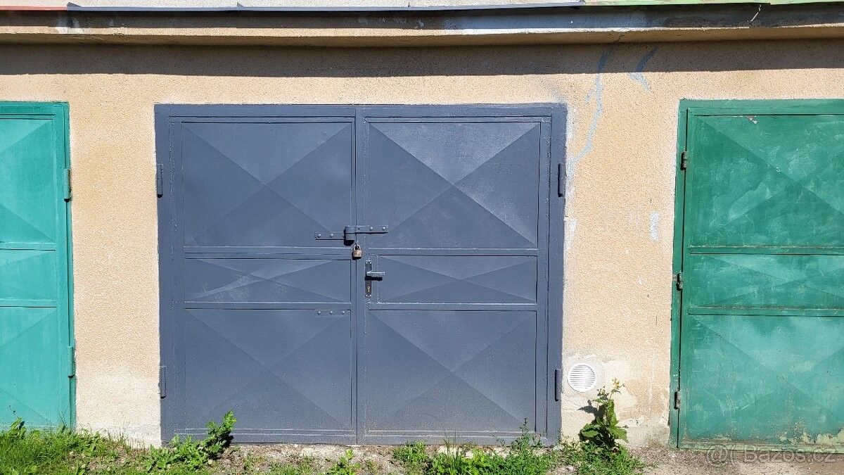 Garáže, Kadaň, 432 01