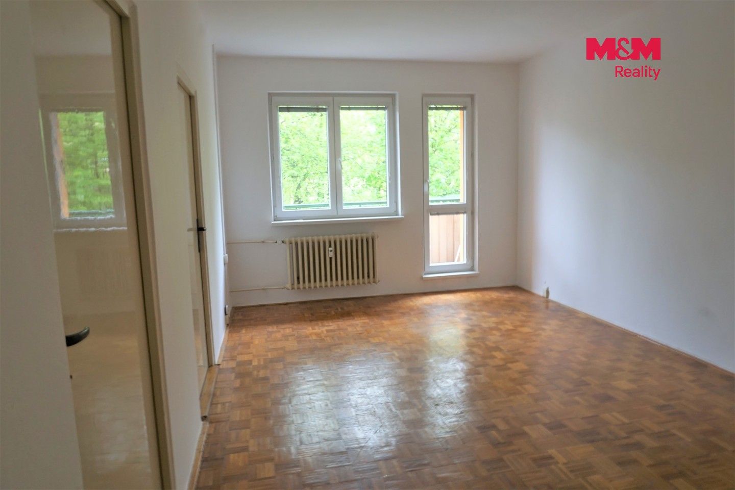 3+1, Hlavní, Otrokovice, 60 m² - 2