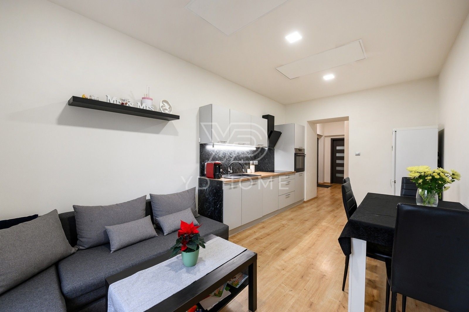 Prodej byt 2+kk - Lipová, Plzeň, 45 m²