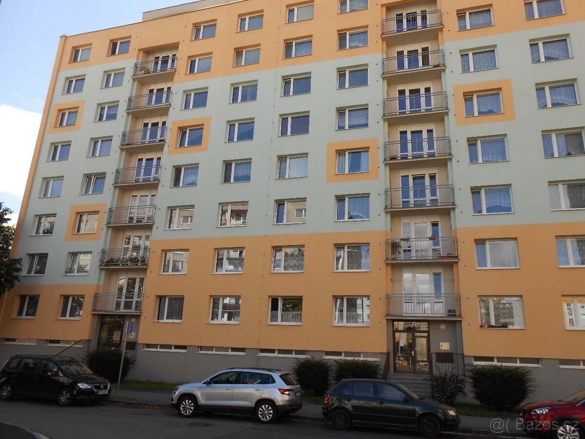 Byty, Hradec Králové, 500 12 - 1