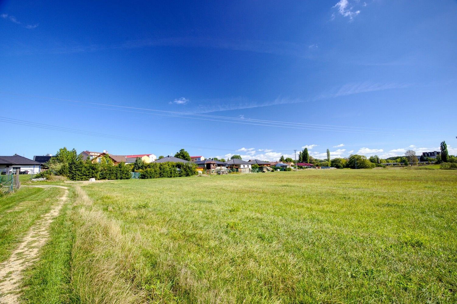 Prodej pozemek pro bydlení - Lom u Tachova, okres Tachov - 5