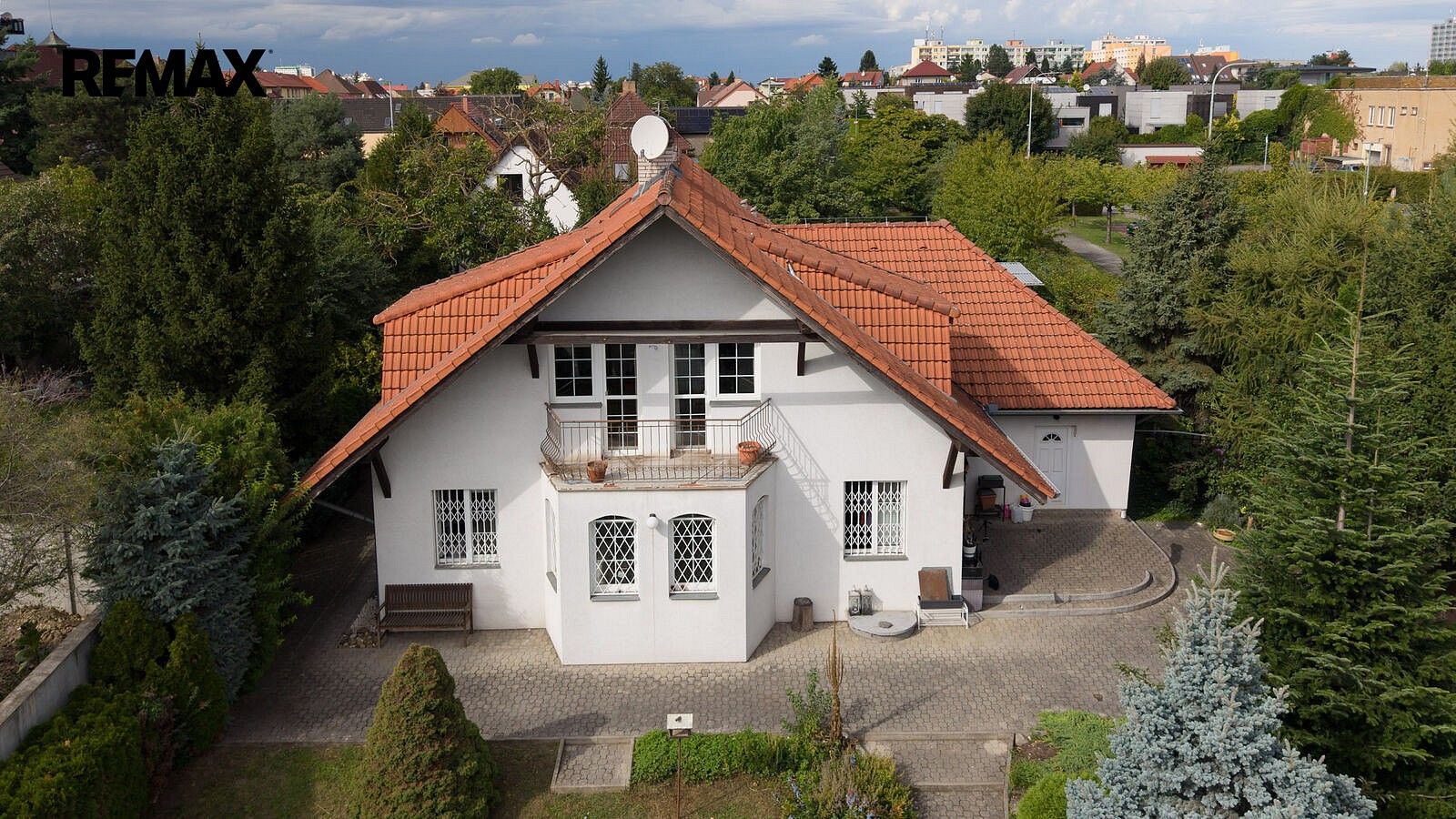 Rodinné domy, Praha - Libuš, okres Praha 12, Hlavní město Praha, 234 m² - 1