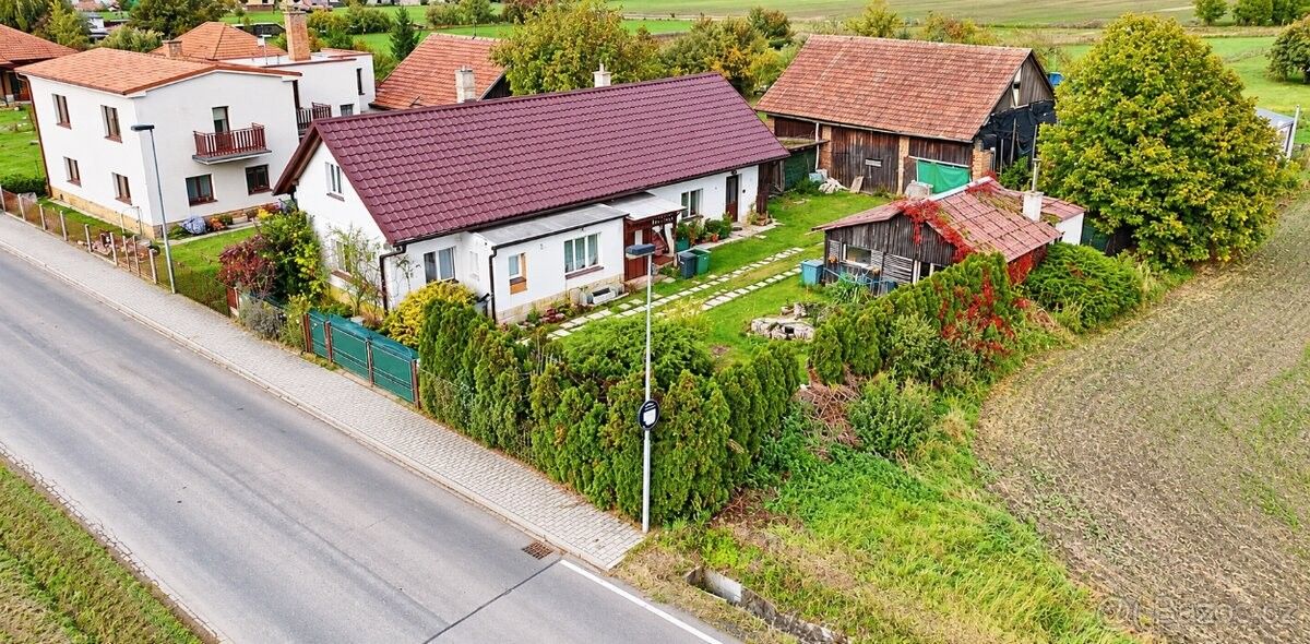 Rodinný dům · Třtěnice, 507 04 - 1