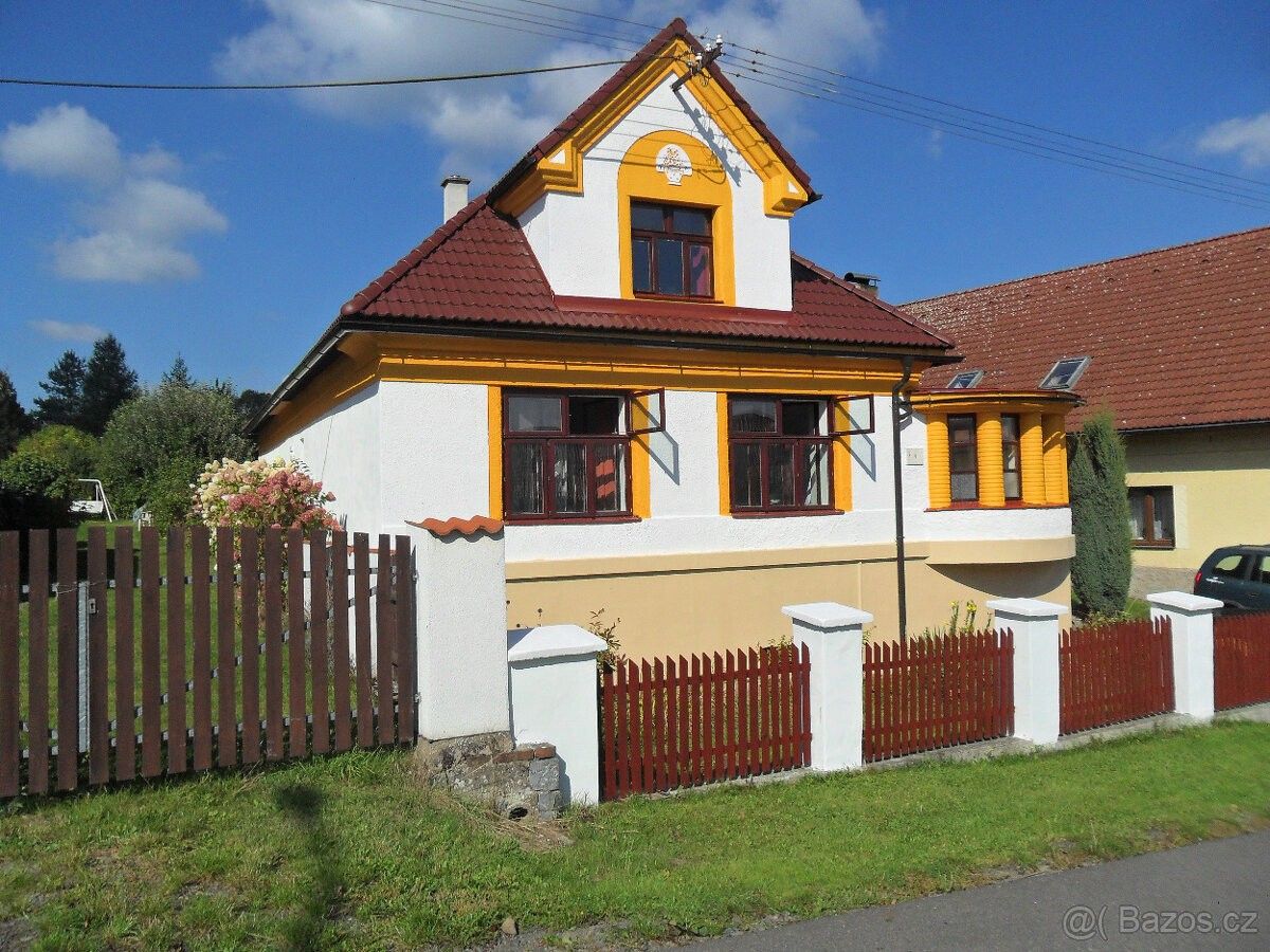 Rodinné domy, Trhová Kamenice, 539 52 - 2