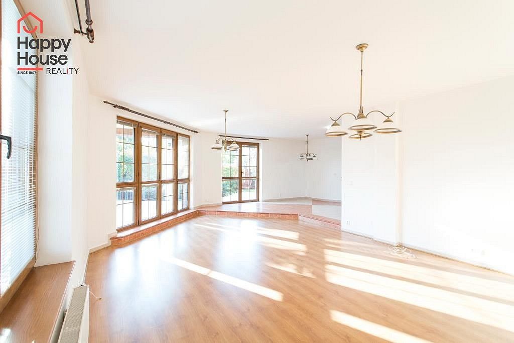 Pronájem rodinný dům - Praha - Nebušice, okres Praha 6, Hlavní město Praha, 390 m² - 5