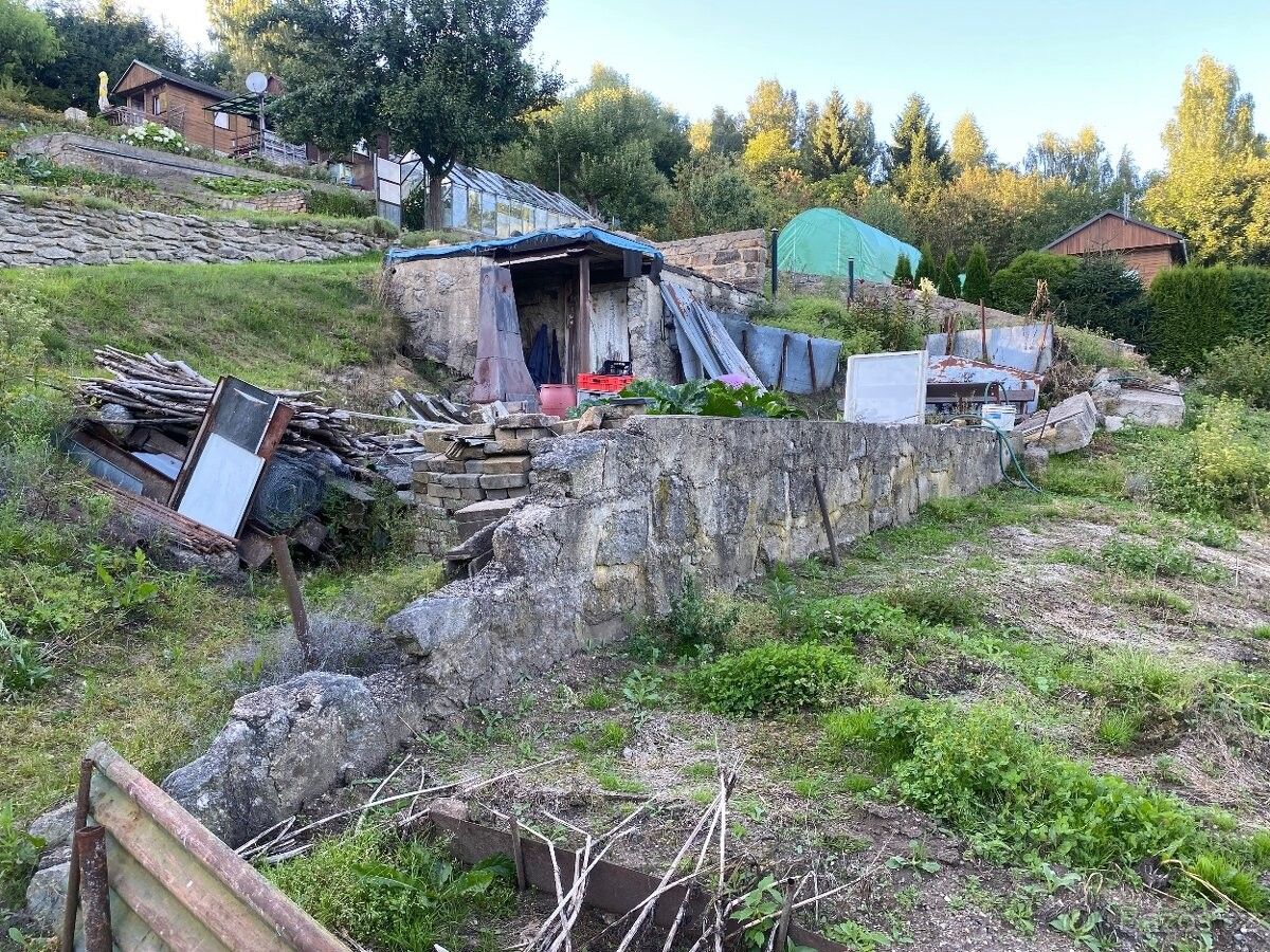 Zahrady, Tanvald, 468 41