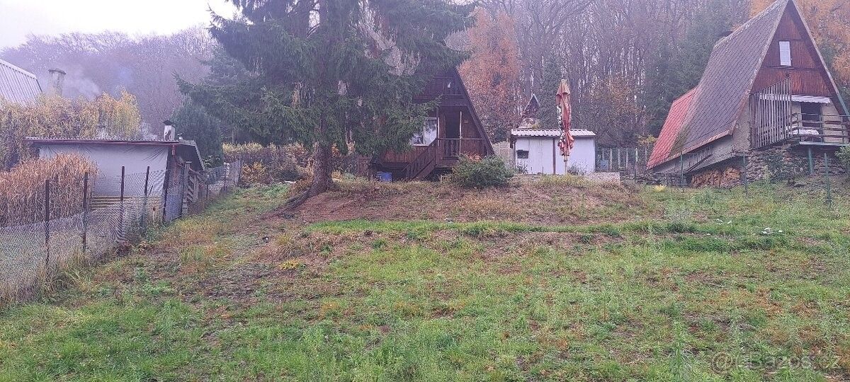 Chaty, Horní Jiřetín, 435 43