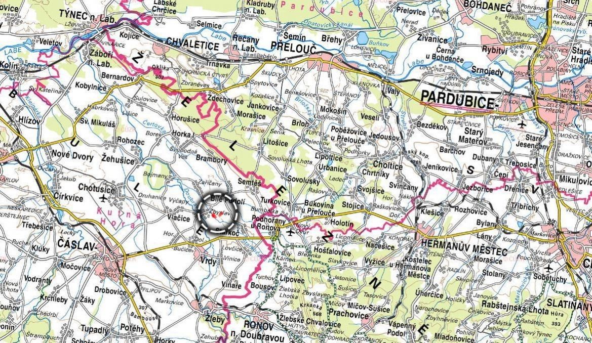 Zemědělský pozemek · Vrdy Zbyslav - 3