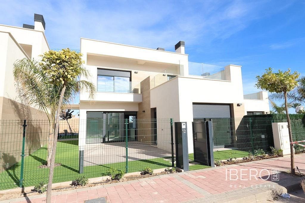 Prodej rodinný dům - Los Alcazares, ES, 135 m² - 2