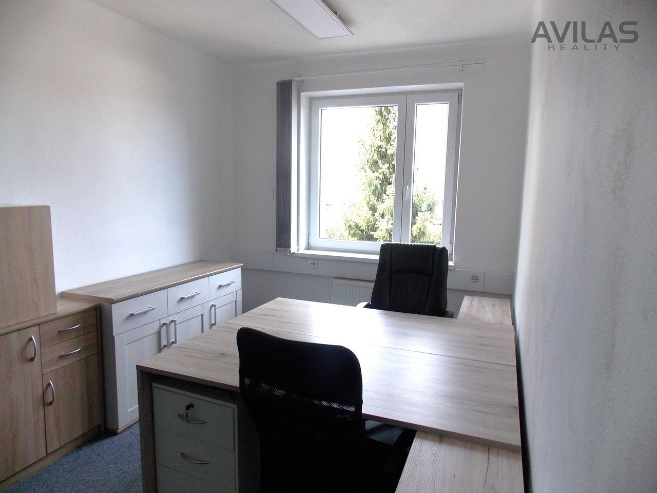 Kanceláře, Křižíkova, Benešov, 15 m²