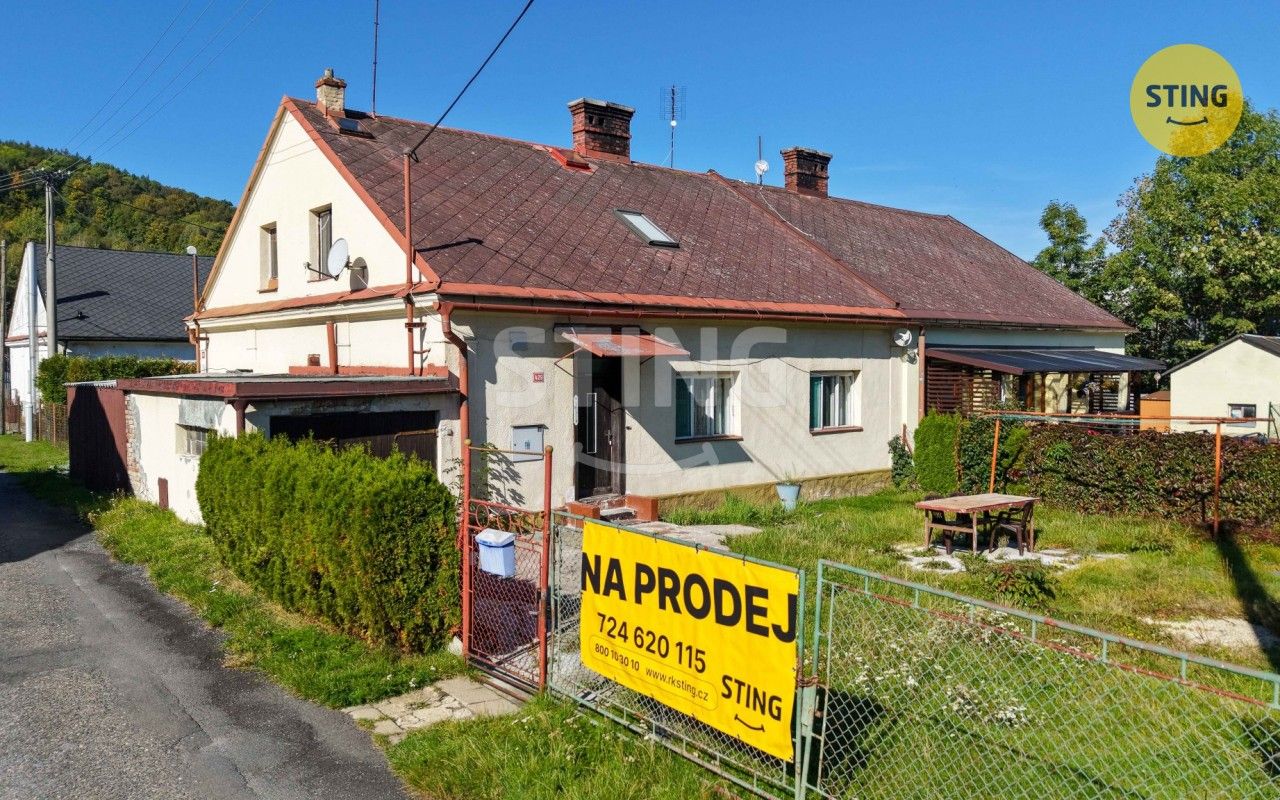 Rodinný dům, 64 m²