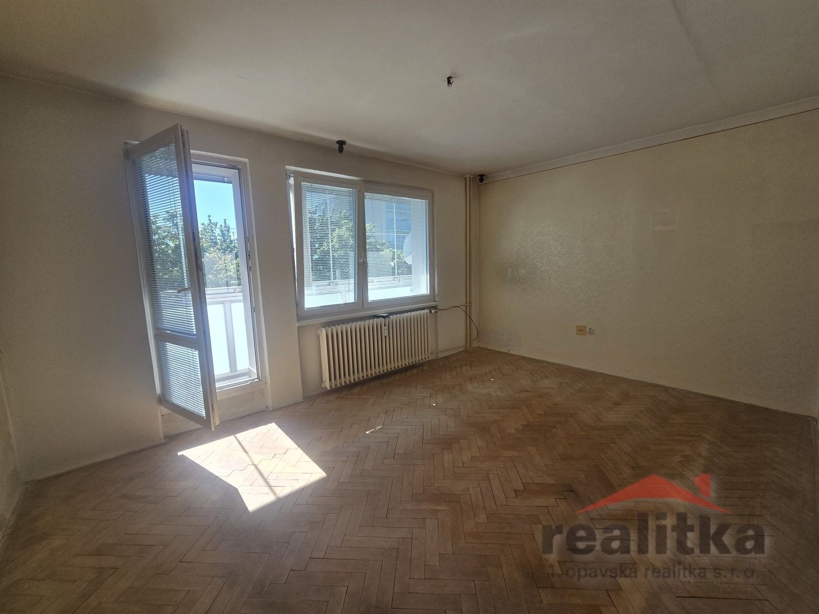 Prodej byt 3+1 - Elišky Krásnohorské, Opava, 62 m²