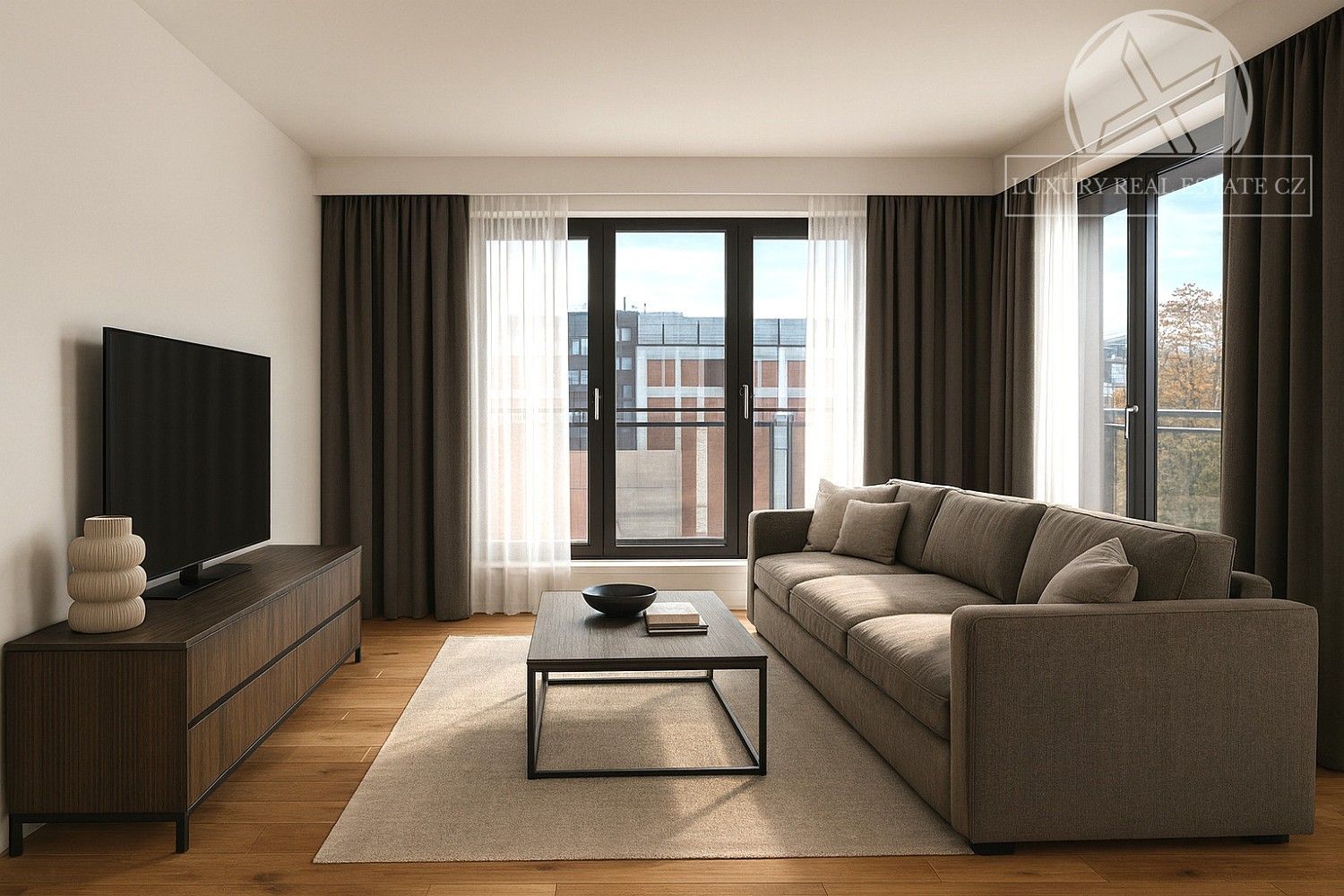 2+kk, Praha - Vysočany, okres Praha 9, Hlavní město Praha, 72 m² - 1