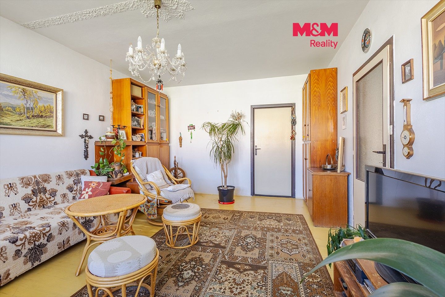 3+1, Alšova, Nový Bor, 70 m² - 2