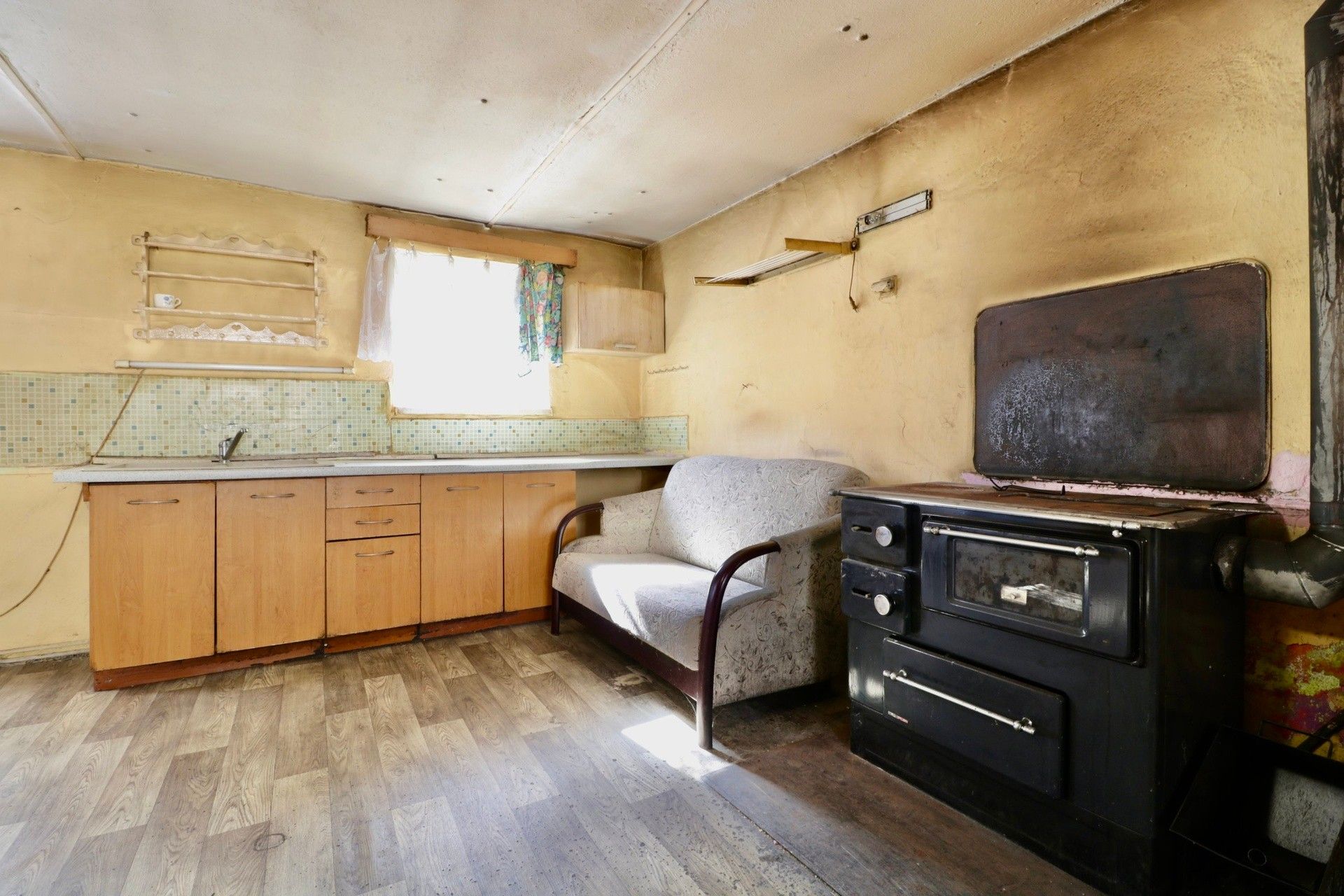 Prodej rodinný dům - Krasoňov, Humpolec, 92 m²