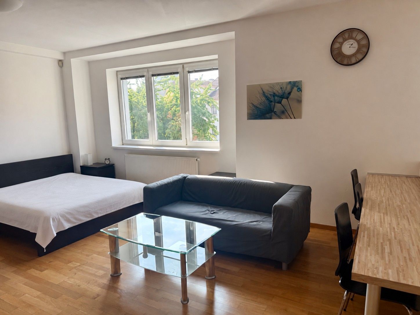 Pronájem byt 1+kk - Na Dědinách, Praha - Michle, 50 m² - 5