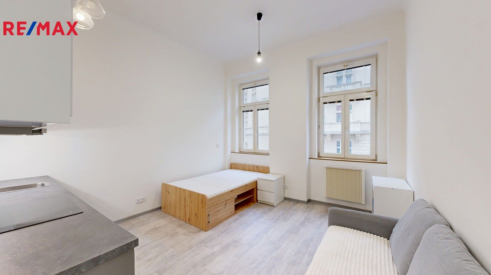 Prodej byt 1+kk - Ježkova, Praha, 23 m²