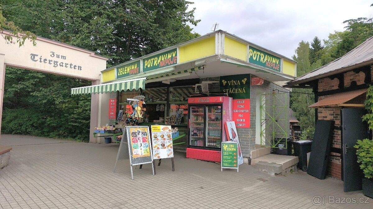 Obchodní prostory, Liberec, 460 01 - 1