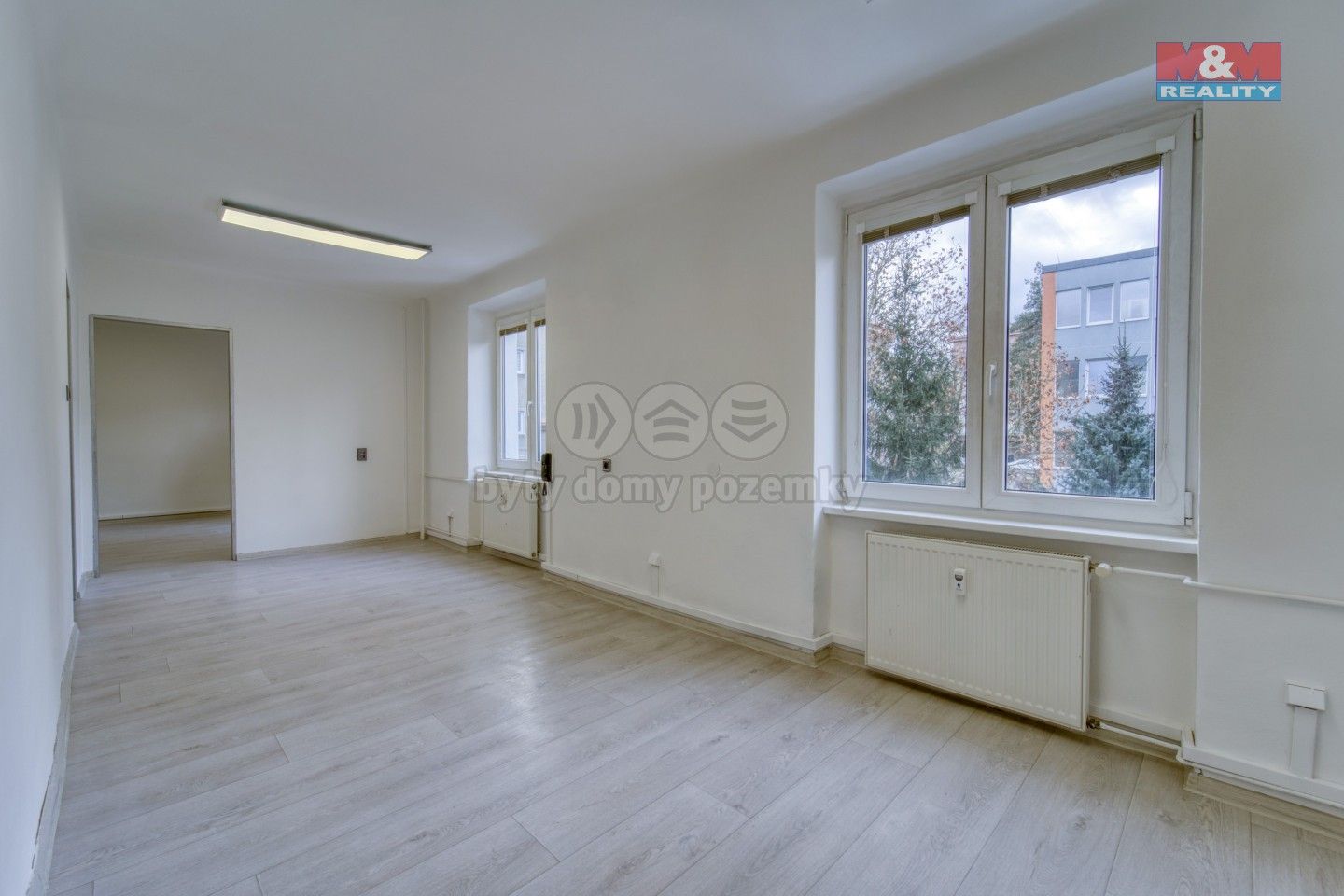 Pronájem kancelář - Zikmunda Wintra, Plzeň, 58 m²