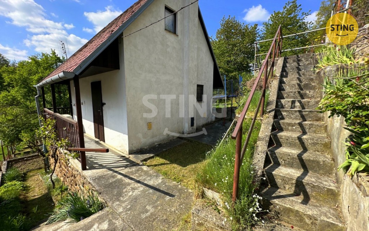 Chaty, ZK Nad Janovým mlýnem, Třebíč, 58 m² - 2