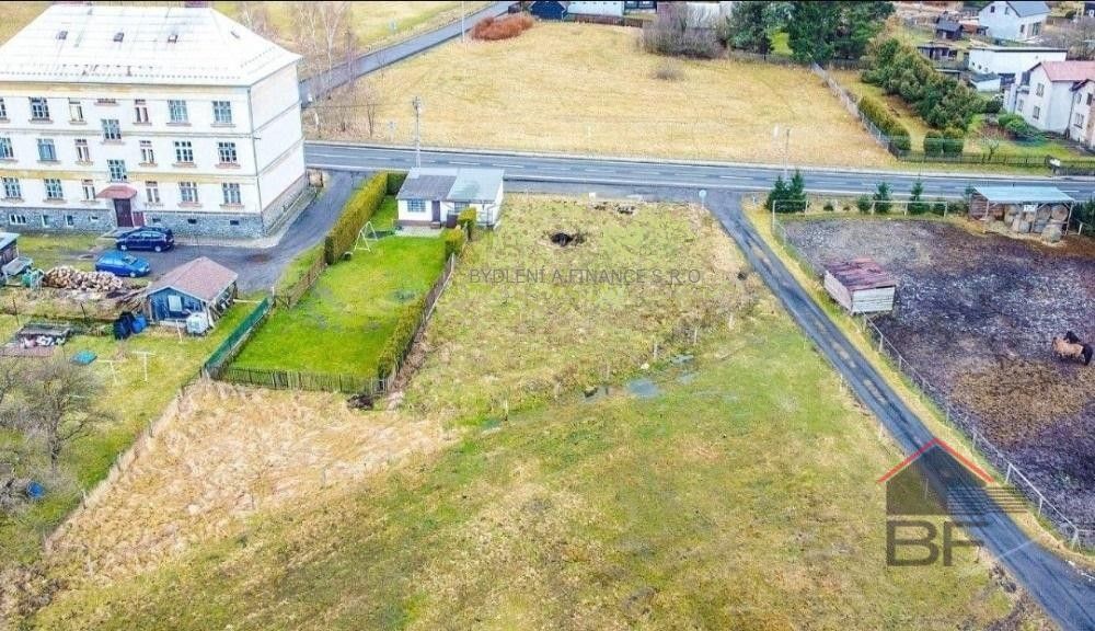 Pozemky pro bydlení, Rybniště