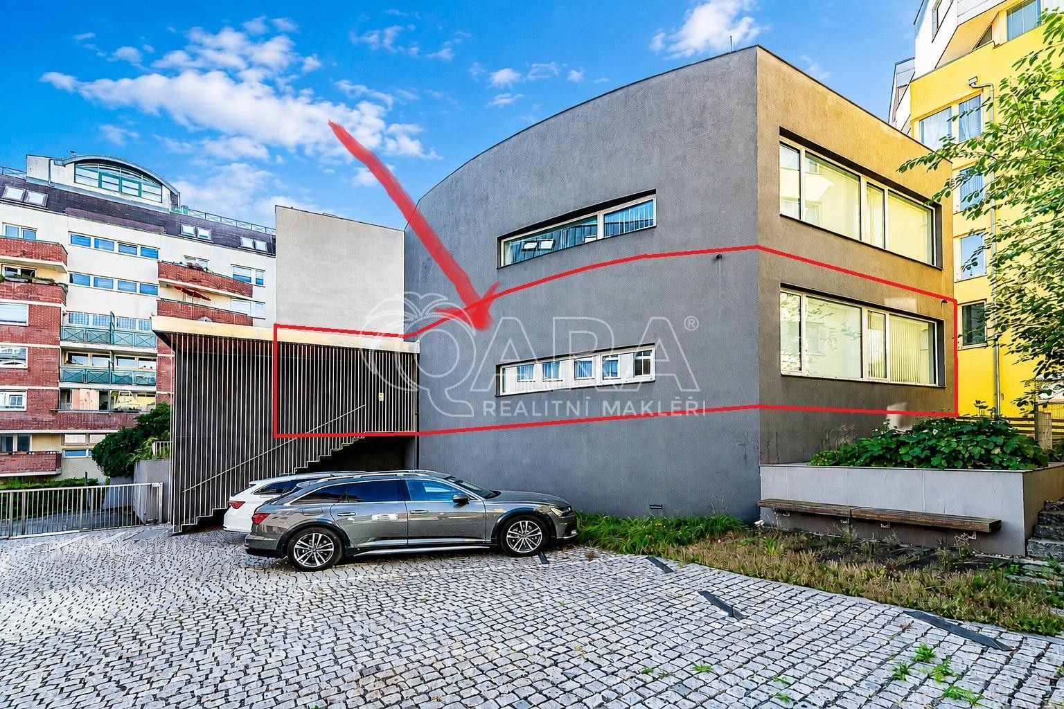 Ostatní, Jeseniova , Praha Žižkov, 240 m² - 1