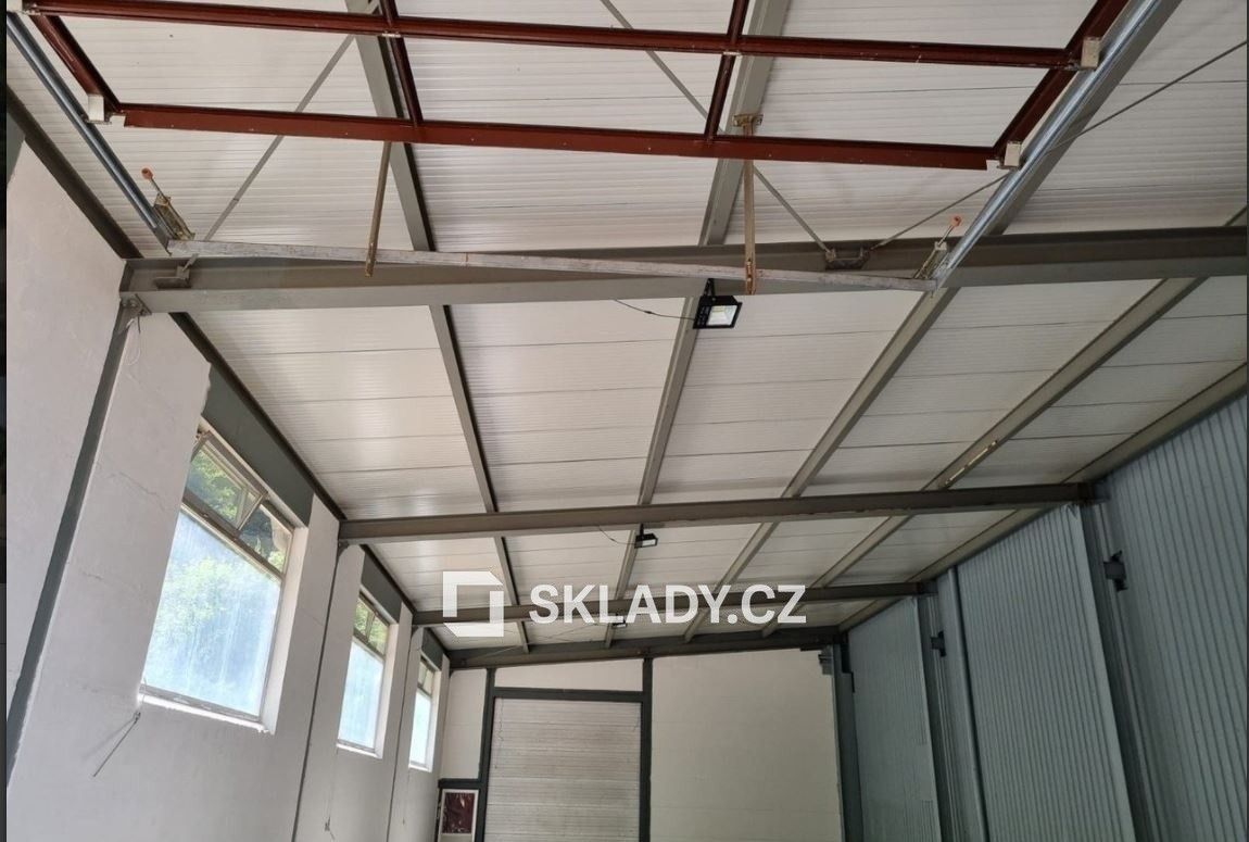 Sklad · 500 m² · Hřensko - 3