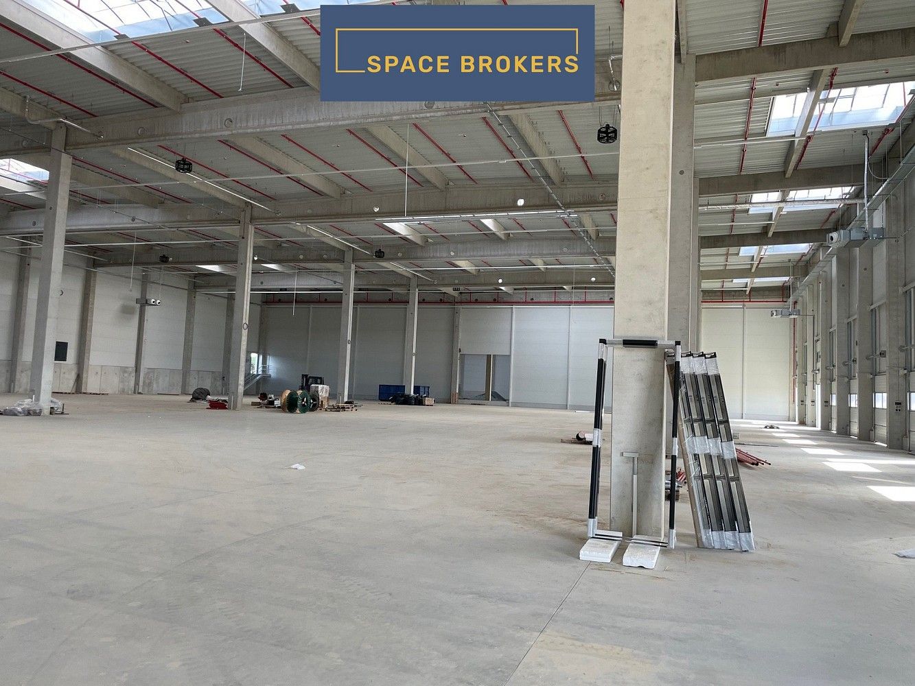 Sklad · 3 078 m² · Holubice, okres Vyškov, Jihomoravský kraj - 3