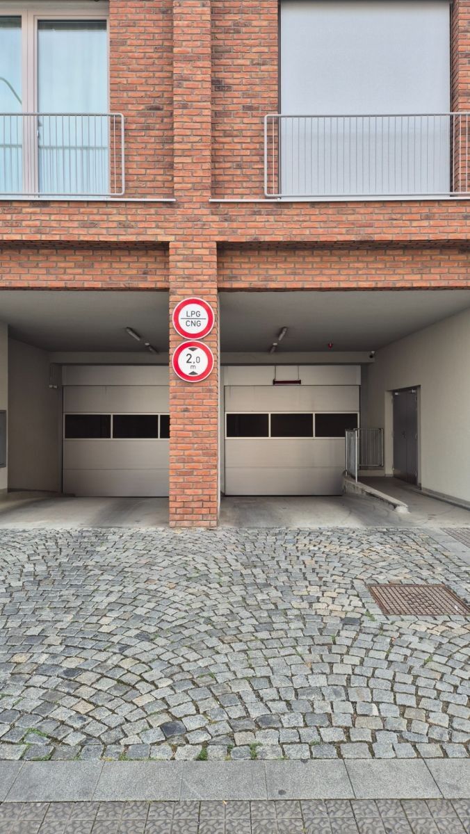Garáž · 15 m² · Křižíkova, Praha - Karlín - 4