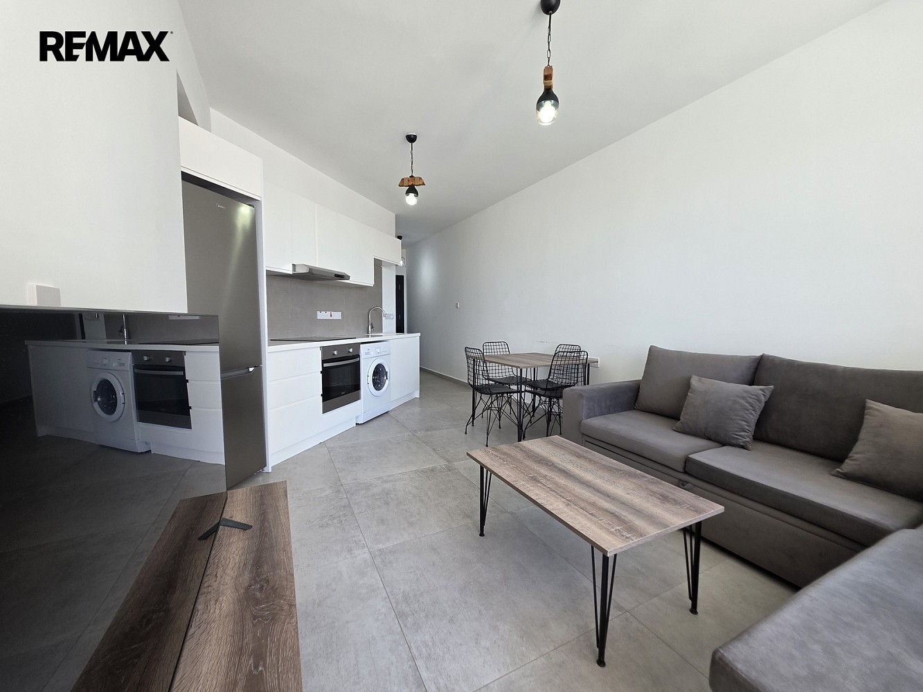 Prodej byt 1+kk - Gaziveren, Kypr, 30 m² - 5