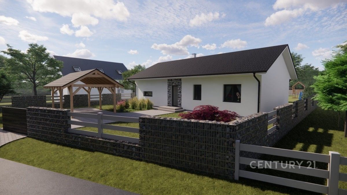 Rodinné domy, Hladké Životice, 99 m² - 2