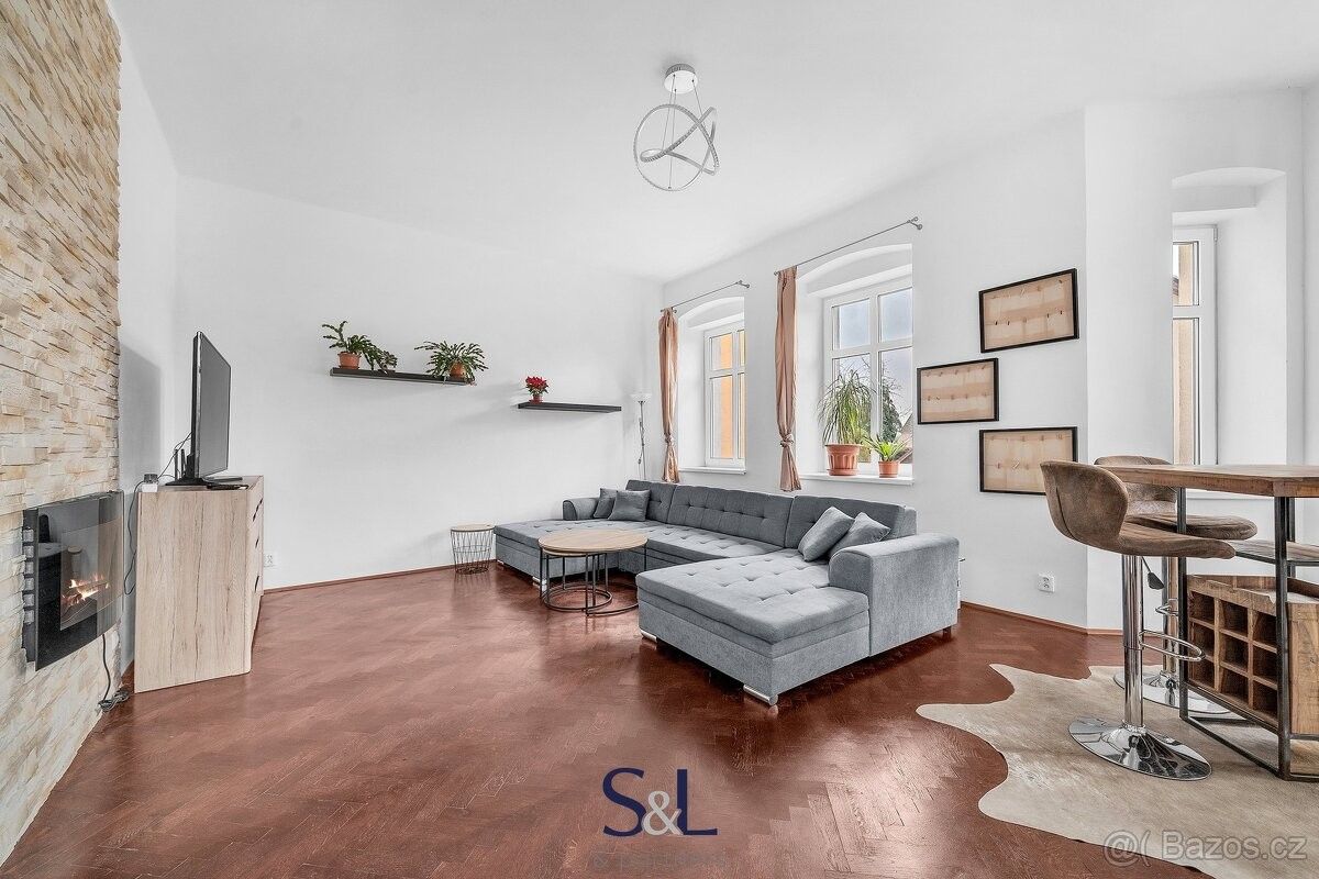 Prodej byt - Liberec, 460 01